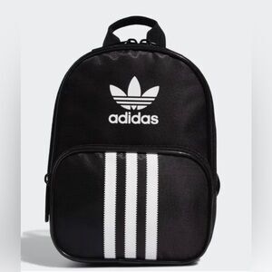 Adidas Mini Black Backpack